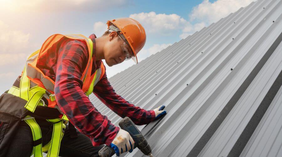 Expert tile roof repair services in Fort Drum, NY
